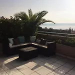 Superbe Avec Immense Terrasse Et Vue Sur Mer, à 200m Des Plages - 2 Climatisées - Fr-1-100-172 Cavalaire-sur-Mer
