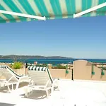 Appartement Superbe Avec Immense Terrasse Et Vue Sur Mer, à 200m Des Plages - 2 Climatisées - Fr-1-100-172