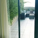 Superbe Avec Immense Terrasse Et Vue Sur Mer, à 200m Des Plages - 2 Climatisées - Fr-1-100-172 Cavalaire-sur-Mer