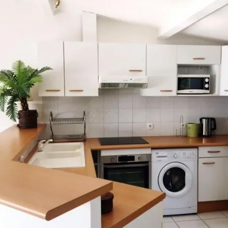 Superbe Avec Immense Terrasse Et Vue Sur Mer, à 200m Des Plages - 2 Climatisées - Fr-1-100-172 Appartement *
