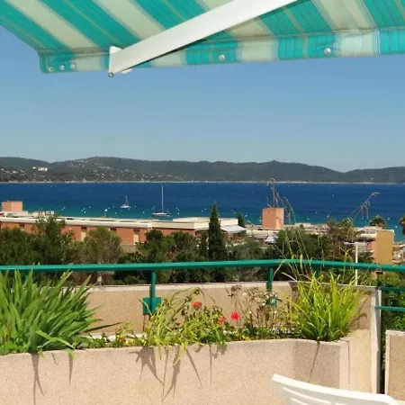 Superbe Avec Immense Terrasse Et Vue Sur Mer, à 200m Des Plages - 2 Climatisées - Fr-1-100-172