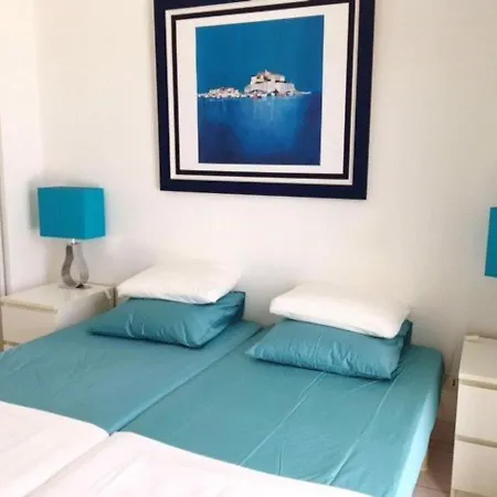 Apartment Superbe Avec Immense Terrasse Et Vue Sur Mer, A 200m Des Plages - 2 Climatisees - Fr-1-100-172