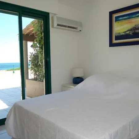 Apartament Superbe Avec Immense Terrasse Et Vue Sur Mer, A 200m Des Plages - 2 Climatisees - Fr-1-100-172 Cavalaire-sur-Mer