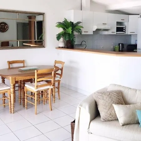Appartement Superbe Avec Immense Terrasse Et Vue Sur Mer, à 200m Des Plages - 2 Climatisées - Fr-1-100-172