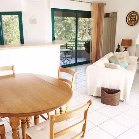 Superbe Avec Immense Terrasse Et Vue Sur Mer, A 200m Des Plages - 2 Climatisees - Fr-1-100-172 Apartment
